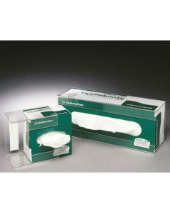 Kimwipes® Holder, Clear Acrylc, Shelf/Wall Mount,