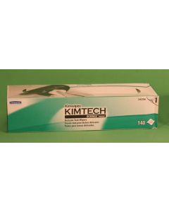 Kimwipes®, 15 x 17", Low Lint,  Nonabrasive, 140/p