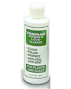 Lens Cleaner, 2oz, Flip Top Bottle
