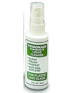 Lens Cleaner, 2oz, With Spray Pump