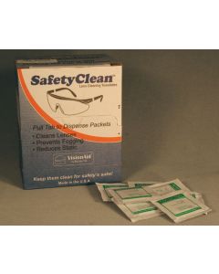 Lens Cleaner Towelettes, 100/box