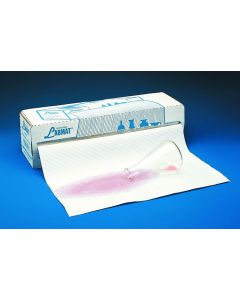 Labmat, White Polyethlene, 20" X 50'