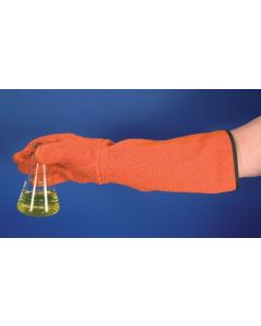 Autoclave Gloves, Cotton/terry, 18.5" Long, Pair