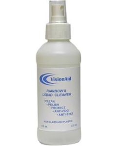 Lens Cleaner, 8oz, Heavy Duty, With Spray Pump