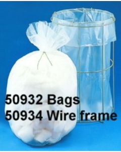 Autoclavable Bags, Clavies®, 12x24", 100/pk