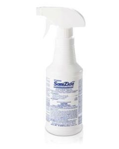 Sanizide Plus? Disinfectant, 16 Oz Pump Spray