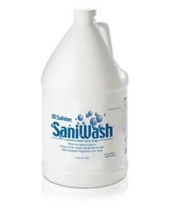 Saniwash?, Antimicrobial Hand Wash, 1 Gal