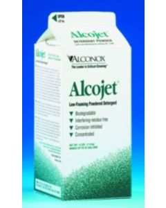 Alcojet® Low Foam Powder Detergent, Ph12, 4 Lb