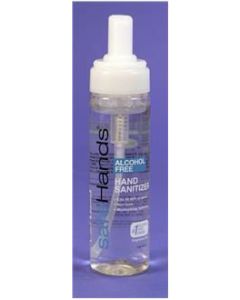 Safehands® Alcohol-free Hand Sanitizer, 7oz Foamer