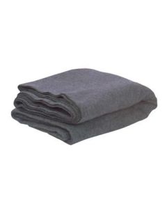 Fire Blanket, 80x56", Treated W/fire Retardant**