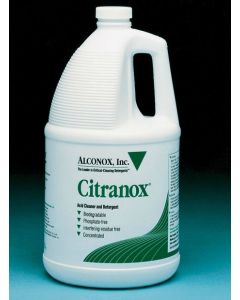 Citranox® Liquid Acid Cleanr/detergent, 1gal**