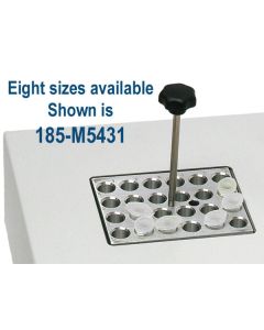 Dry Block 24x1.5ml and 2.0ml Micro-centrifuge Tube