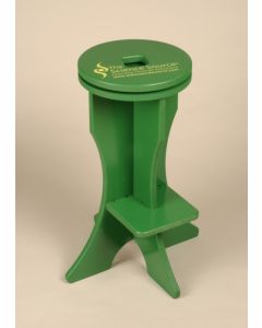 Lab Stool with Rotating Platform