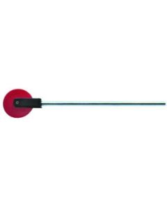 Pulley On Rod, 50mmaluminum Pulley On 14cm X 5mm R