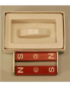 4" Alnico Bar Magnets W/keeper**CL**(NR)