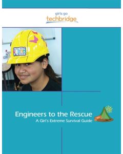 Engineers To The Rescue Refill **CLEARANCE**Engineers To The Rescue Refill (Techbridge)