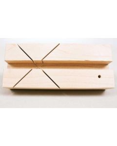 Mitre Box  45 Degree