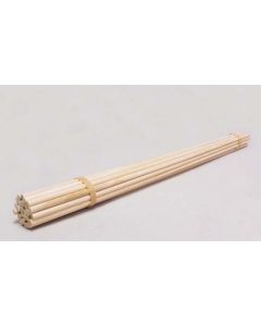 Wood Dowels, (40cm) 25/bundle, Linx®