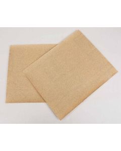 Sandpaper, 150 Grit, 9x11, Pk/2, Linx®