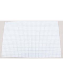 Grid/Graph Paper, 11x17, Pk/25 Sheets, Linx®