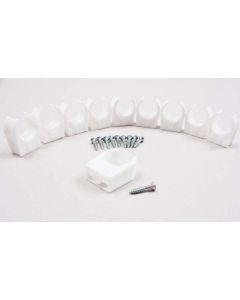 Motor Mounting Clip W/screw 10