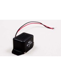 Buzzer, (operates in 3-6v range)