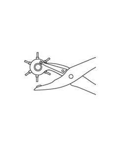 Six Hole Punch, Linx®