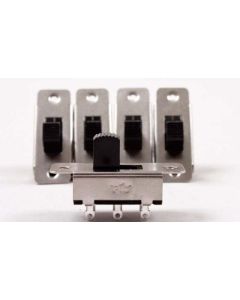 Slide Switches, On-off-rev, Pk 5, Linx®
