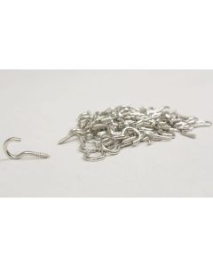 Open Eye Screws, Small, Pkg Of 100, Linx®