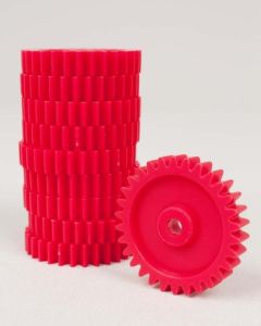 Gears, Plastic 30 Tooth Pkg/10