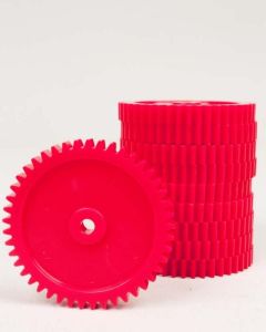 Gears, Plstc 45t 47mm  Pkg10