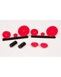 Assorted Gears, Pkg Of 12, Linx®