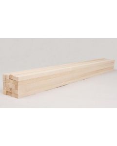 Sticks, Wood 1cm 25/bundle (61cm)
