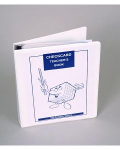 Checkcard Book