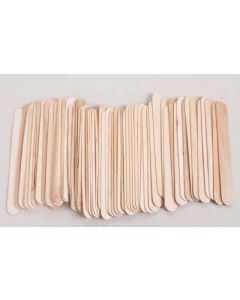 Jumbo Craft Sticks, 75/pkg, Linx®