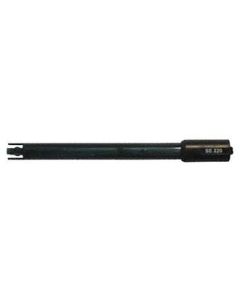 Gel Fill Ph Electrode, Bnc,3.3'cable-milwaukee Se2