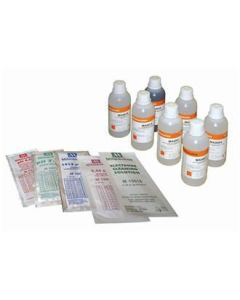 Calibration Sachets, (10)ph7.01, (5ea)ph4.01, Ph10