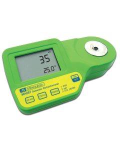 Seawater Refractometer, Salinity 0to150ppt -milwau