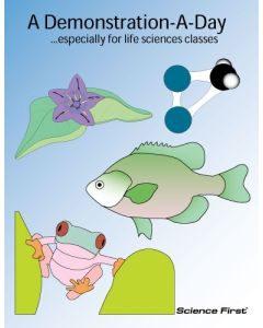 Book, Demo A Day - Biology