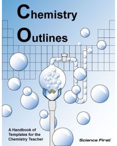 Book, Chemistry Outlines