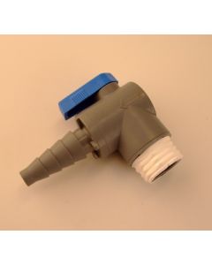 Drain Valve Repl 1100and1900 OldstyleThreaded on outside