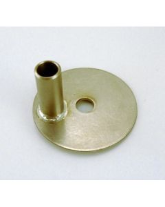 Small bottom washer w/drain sleeve, all 1200 Kem