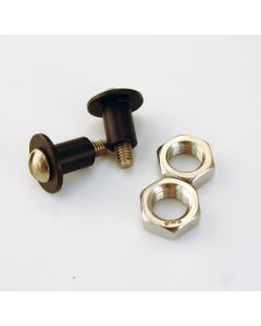 Assorted fasteners for all 1200 series Kemmerers.