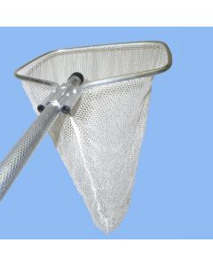 Net, Basic Fish Dip *Oversize*. With Sliding Attachment.