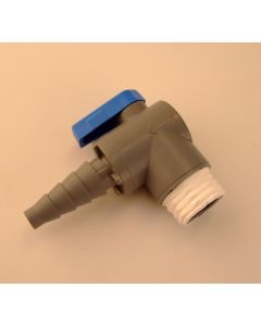 Drain Valve replacement for 1560 or 1580 samplers. Special thread.