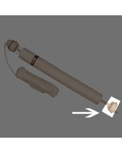 Bottom end seal PTFE for 1295 Kemmerer.