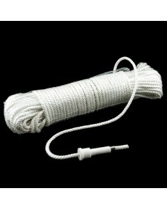 Line adapter assembly PTFE for 1295 Kemmerer, includes adapter and line.
