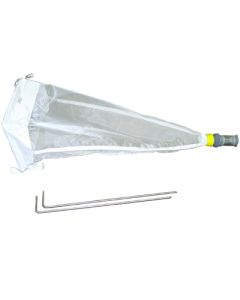 Drift Net 363μm with sleeve, bucket, adapter(NR)No carry case