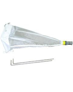 Drift Net 363μm w/Sleeve, Pack 6 (NR)No carry case