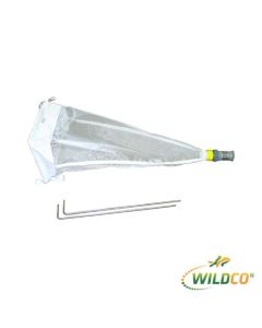 Drift Net 600μm w/Sleeve, Bucket, Adapter. No Carry Case.